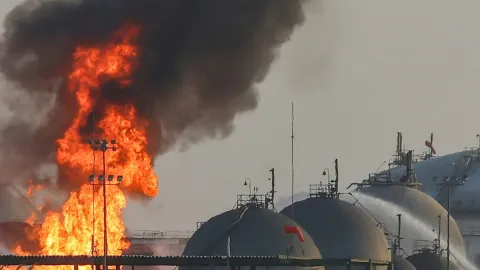 Saldırılarından sonra petrol devlerinin CEO'ları petrol zengini ülkeye adım atmayı reddediyor