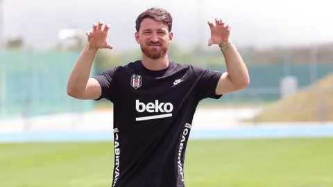 Salih Özcan, Beşiktaş'ın vazgeçilmezi oldu