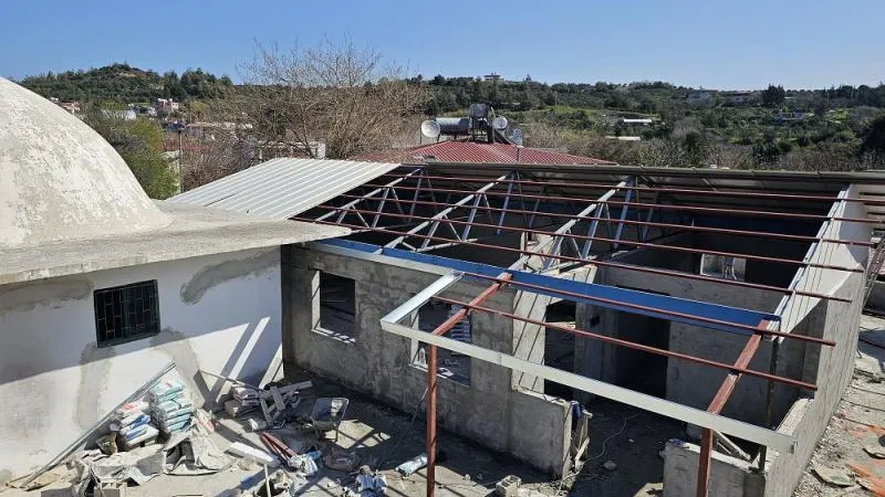 SAMANDAĞ AVCILAR MAHALLESİ’NE CEMEVİ 