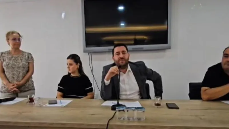 SAMANDAĞ MECLİSİ’NDEKİ GERGİNLİĞİN YANKILARI SÜRÜYOR
