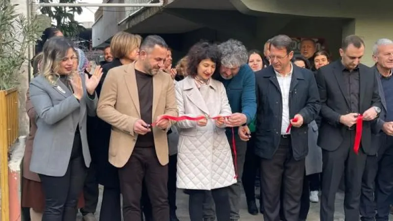 Samandağ'da BEMOL Tıbbi Aromatik Yağlar Üretimevi Hizmete Girdi