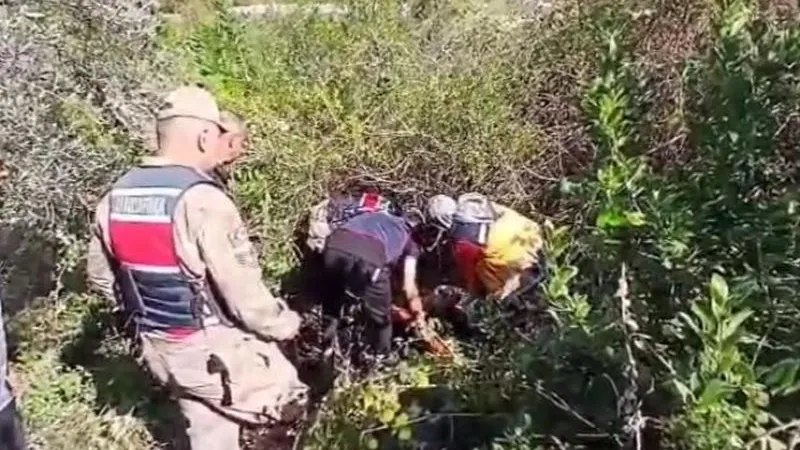 Samandağ'da Kaybolan Şahıs Bulundu