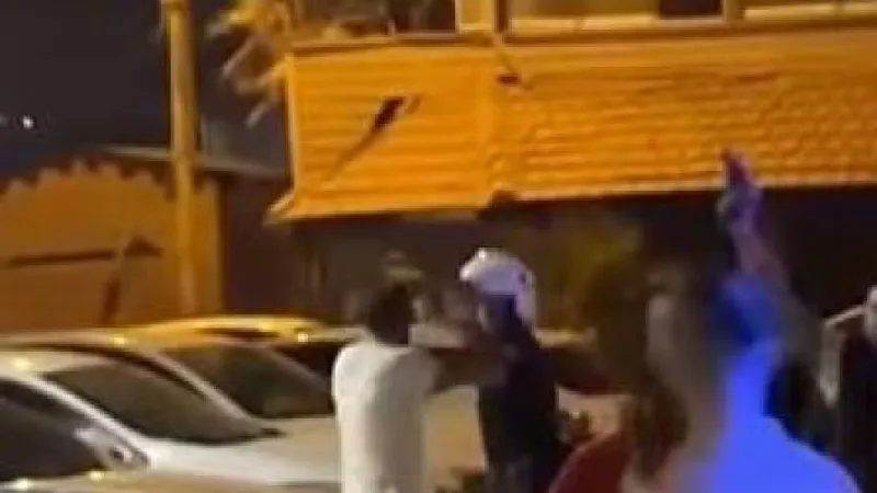 SAMANDAĞ’DA OLAYLI GÜN