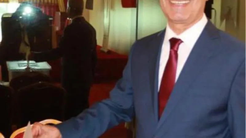 Samandağ'da Refik Gümüşoğlu Aday Olmayacak
