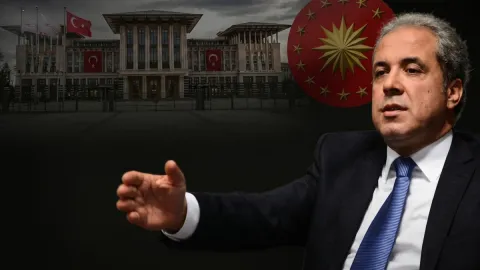Şamil Tayyar'ı meclisten arayan tanıdığının müthiş hikayesi: Cumhurbaşkanlığı'nın adını kimler karıştırdı?