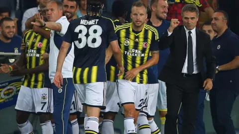 Şampiyon kadronun yıldızı, Fenerbahçe'yi yerden yere vurdu