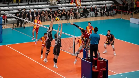Şampiyonlar Kupası Şampiyonu Galatasaray