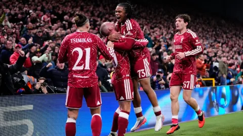 Şampiyonlar Ligi'nde süper gece! Devler Ligi'nde gecenin sonuçları