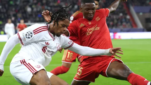 Şampiyonlar Ligi'nde tarihi hafta! Futbolseverler gole doydı