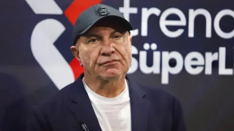 Samsunspor Başkanı Yüksel Yıldırım: Alınan sonuçlardan ben de rahatsızım