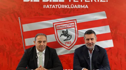 Samsunspor Bjelica ile imzaladı