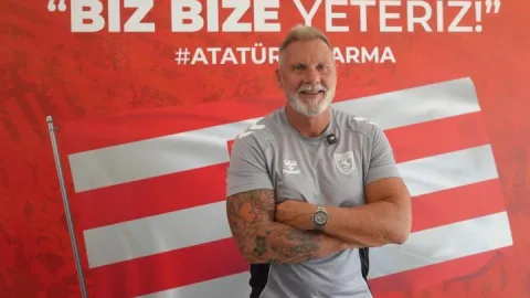 Samsunspor, Thorsten Fink'le yollarını ayırdı