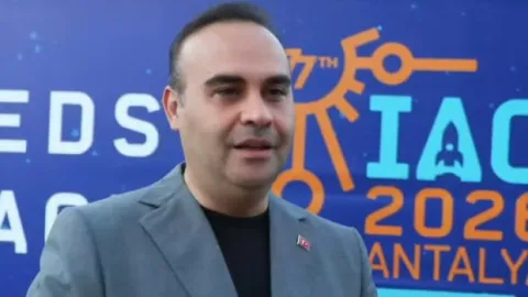 Sanayi ve Teknoloji Bakanı Mehmet Fatih Kacır'dan CNN Türk'e özel açıklamalar