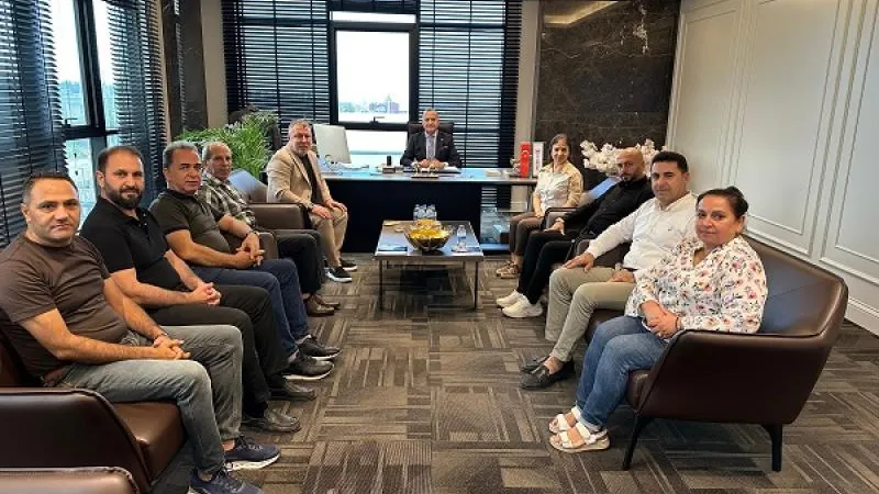 SANAYİDE KALİFİYE ELEMAN SORUNU GÜNDEMDE!