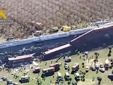 İspanya'yı sarsan tren kazası nasıl gerçekleşti? Korkunç hata ortaya çıktı - fotoğraf 5