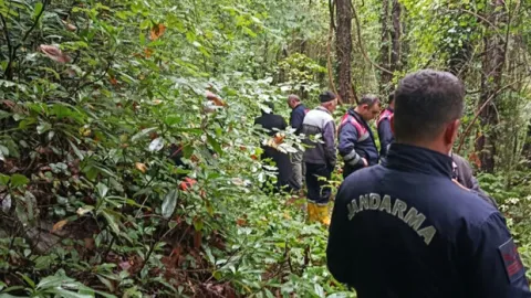 Sapanca'da kestane toplamak için gittiği ormanda cansız bedeni bulundu