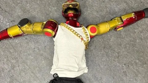 ‘Sapık robot’ Almanya’yı alarma geçirdi: 16 yaşındaki kız çocuğuna tacizle suçlanıyor