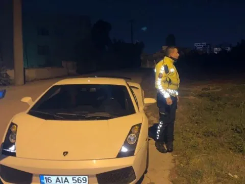 10 milyonluk araçla kaçtı, uykuda yakalandı - fotoğraf 1