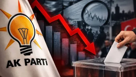 Saray’ın sesi de itiraf etti: Fon krizinin faturası AKP’ye ağır oldu