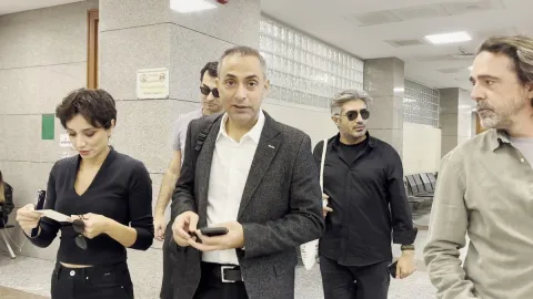 Sarıgül soruşturmasında gözaltına alınan 17 kişi adliyeye sevk edildi