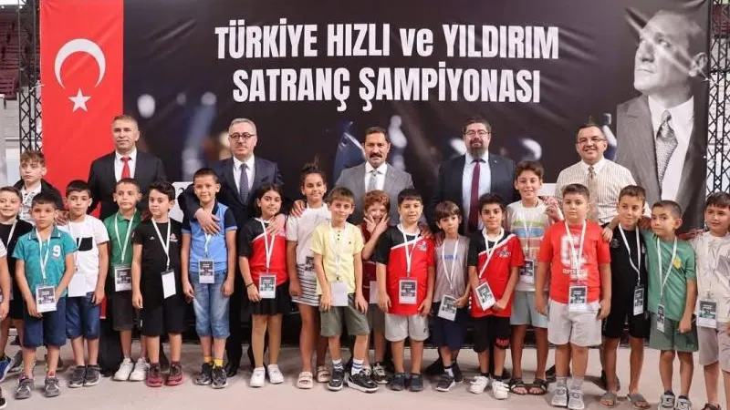 SATRANÇLA GÜÇLENEN HATAY