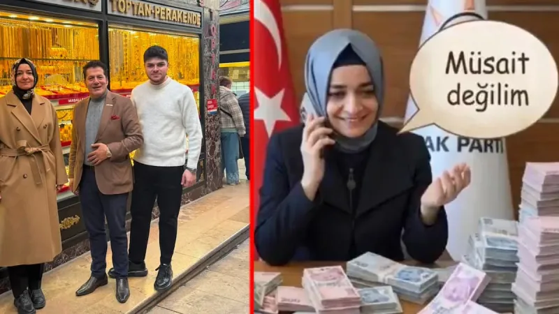 Saymıyorlar siliyorlar