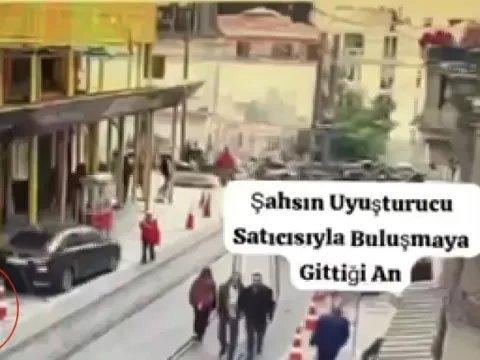 Taksim'de uyuşturucu satarken suçüstü yakalandı: Cep telefonundaki su faturası zulayı ele verdi - fotoğraf 3