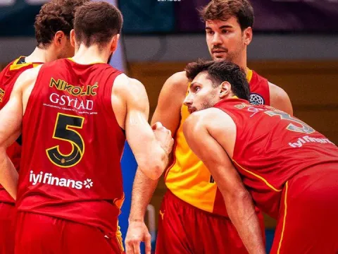 Galatasaray deplasmanda mağlup oldu - fotoğraf 1