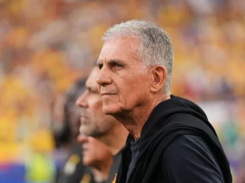 Gana'da Carlos Queiroz dönemi sona erdi! - fotoğraf 1