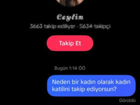 Vahşetin ardından korkunç ilgi: Kadın katiline ‘tipi iyi’ diye takipçi yağdı! Uzmanlar büyük tehlikeyi anlattı - fotoğraf 3