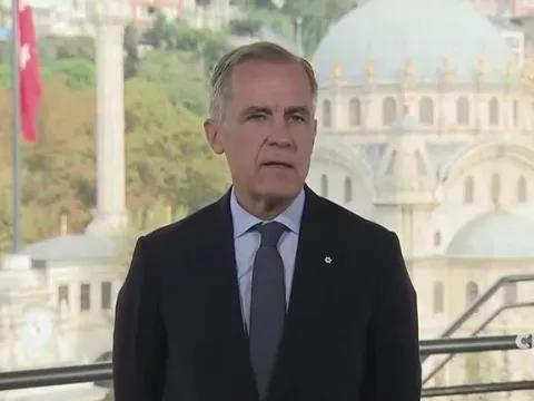 Kanada Başbakanı Mark Carney, Türkiye'ye övgüler yağdırdı - fotoğraf 2