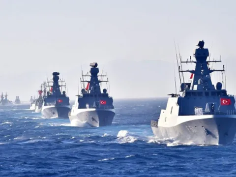 Atina'da 'emsal' korkusu! Yunan basınının 'Mavi Vatan' itirafı dikkat çekti - fotoğraf 4