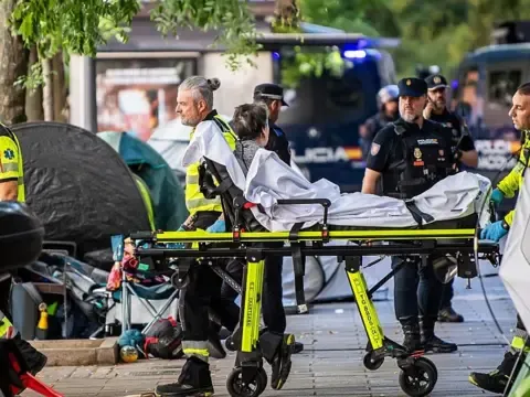 İspanya'da konut krizinin sembolü haline gelen yaşlı kadın hayatını kaybetti - fotoğraf 2