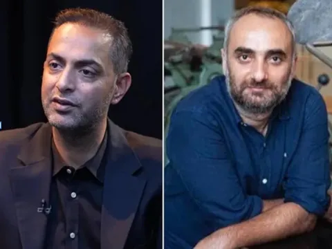 Foncu serbest, yazan 2 gazeteci tutuklandı - fotoğraf 2