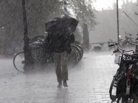 6 EKİM HAVA DURUMU TAHMİNLERİ: Yarın havalar nasıl olacak? İstanbul'da yağmur yağacak mı? Meteoroloji'den 18 ile kuvvetli sağanak yağış uyarısı! - fotoğraf 1