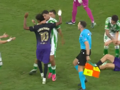 Lamine Yamal'a kafa atmıştı! Cezası kesildi - fotoğraf 5