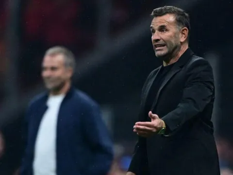Okan Buruk'tan Barcelona karşısında 3 değişiklik! - fotoğraf 1