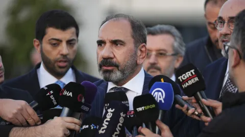 "Seçim teklifimiz kabul görmedi istifa ettik"
