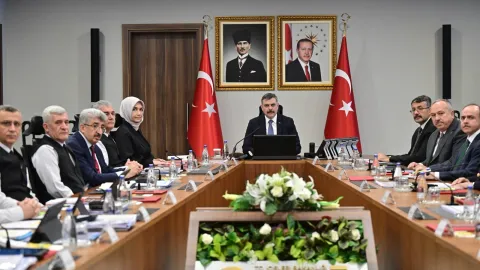 "Şefkat Kalkanı" projesinin ayrıntıları belli oldu. Okul güvenliği için aileye eğitim