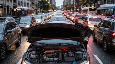 Şehir içi trafiğinde en çok masraf çıkaran motor tipi açıklandı