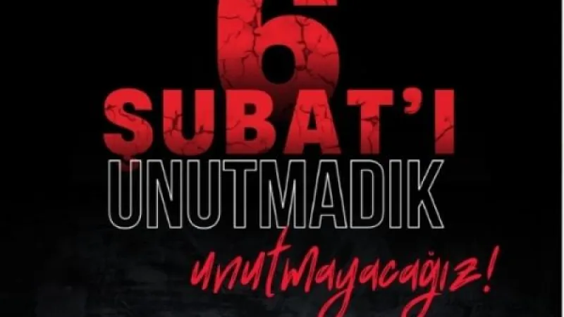 Şehir Plancılarından Çağrı: Yeniden İnşa HIZLI Değil, DOĞRU Yapılmalı