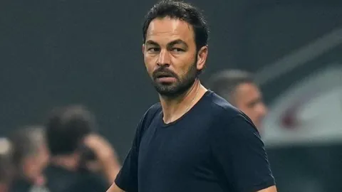 Selçuk İnan: Hakemler bugün iyi niyetli değildi