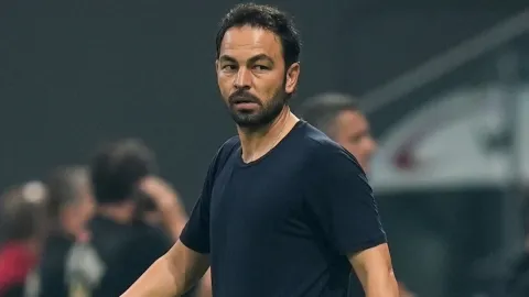 Selçuk İnan'dan maç sonu flaş çıkış! Hakkımız çalındı, iyi niyetli değillerdi