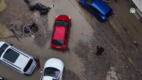Selde hasar gören araçlar için rehber! Kasko, trafik sigortası ve tüm yasal haklar