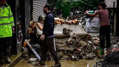 Selde zarar görenler dikkat! TSB uyardı: Bu hatayı yapmayın!