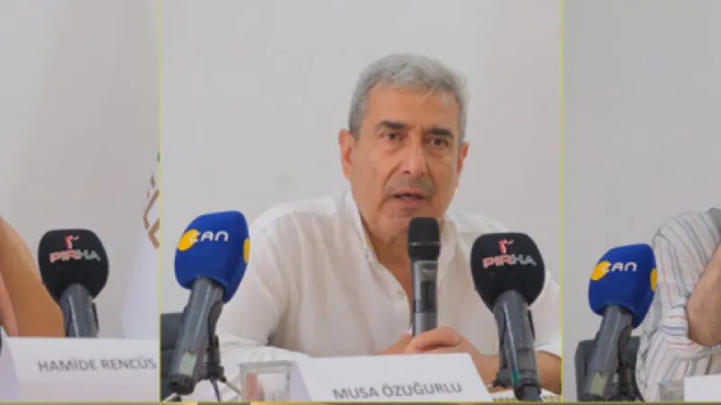 SEMPOZYUMDAN ÇIKAN SONUÇ: SURİYE’DE YAŞANAN SOYKIRIM