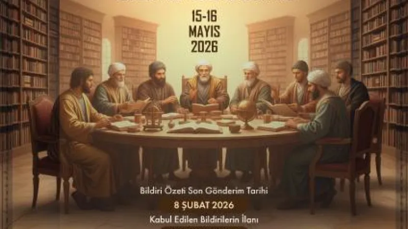 Sempozyumun Konusu Antakyalı Alimler