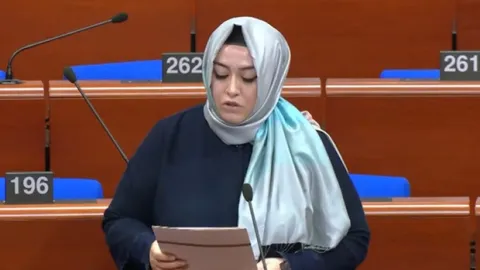 Sena Nur Çelik Kanat’tan Batı Trakya Türkleri'nin hak ihlallerine yönelik Yunanistan’a sert tepki
