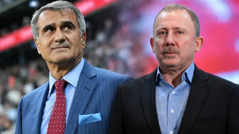 Şenol Güneş A Milli Takım için yeni açıklama yaptı: Sergen Yalçın sözleri gündem olmuştu