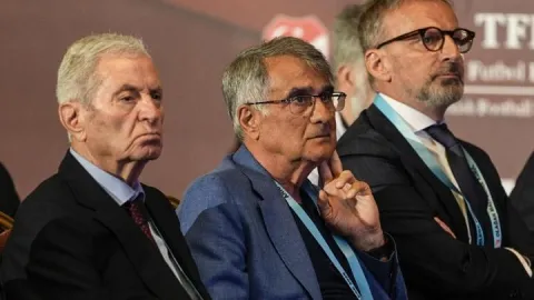 Şenol Güneş: Milli Takım teknik direktörü Türk olmalı